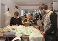 modeontwerpster Winde Rienstra #1: het creatieproces