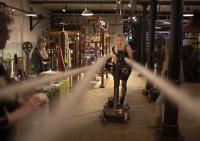 modeontwerpster Winde Rienstra #1: het creatieproces