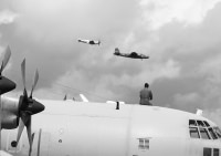 journalistiek: luchtmachtdagen Volkel
