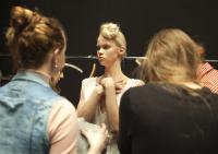 Winde Rienstra #2: backstage Amsterdam Fashion Week