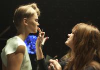 Winde Rienstra #2: backstage Amsterdam Fashion Week