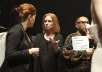 Winde Rienstra #2: backstage Amsterdam Fashion Week