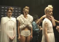 Winde Rienstra #2: backstage Amsterdam Fashion Week