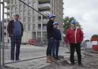 bouwplaats: WKO Brontechnologie