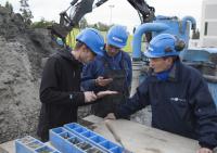 bouwplaats: WKO Brontechnologie