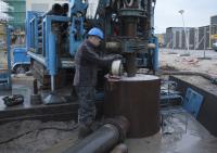 bouwplaats: WKO Brontechnologie