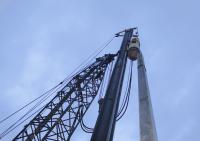 bouwplaats: heiwerk
